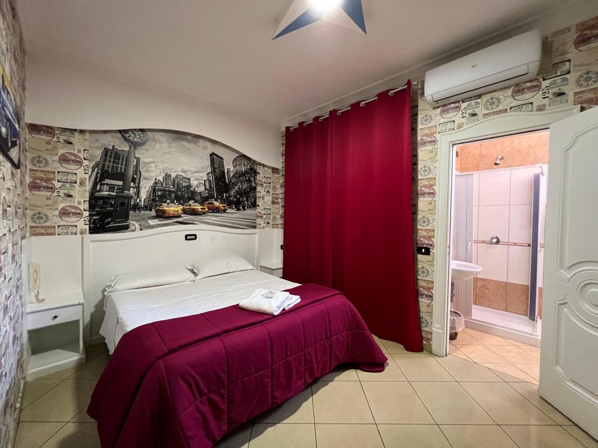 Hotel Tiffany Varcaturo Extérieur photo